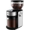 imageSHARDOR Burr Coffee Bean Grinder Electric Adjustable Burr Mill with 16 Precise Grind Setting for 214 Cup SilverSilver