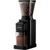 imageSHARDOR Professional Conical Burr Coffee Grinder Coffee Bean Grinder with 48 Grind Settings for Espresso Drip ampamp French Press Upgraded AntiStatic Technology Precision Timer BlackBlack