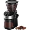 imageSHARDOR Electric Burr Coffee Grinder for Home Use Coffee Bean Grinder for 32 Grind Settings 40Second Adjustable Timer OneTouch Start amp Cleaning Button Black