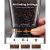 imageSHARDOR Espresso Machine 20 Bar Professional Conical Burr Coffee Grinder