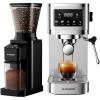 imageSHARDOR Espresso Machine 20 Bar Professional Conical Burr Coffee Grinder