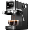 image:imageSHARDOR Espresso Machine 20 Bar Professional Espresso Machine with Milk Frother and Touchscreen Expresso Coffee Machines with Adjustable Temperaturefor Cappuccino Latte Stainless Steel BlackBlack