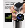 image:imageSHARDOR Immersion Blender Handheld 1100W Hand Blender with Variable Speed 5in1 Stick Blender Stainless Steel Shaft with Chopper Whisk Frother amp Beaker for Soup Sauces Smoothies Baby FoodSilver
